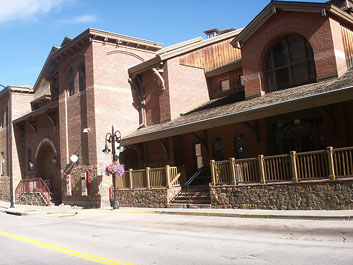 Colorado, Central, Station, Casino, Blackhawk, hotel