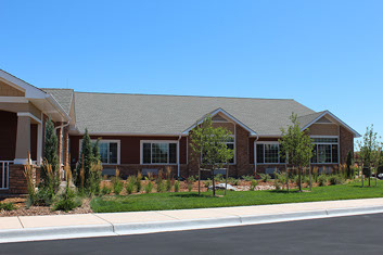 Life, Care, Center, Parker, Colorado, street view 2
