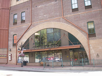 Mardi Gras, Casino, Blackhawk, Colorado, exterior view 1